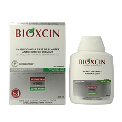 Bioxcin Shampoo vet haar 300 Milliliter