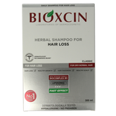 Bioxcin Shampoo normaal/droog haar 300 Milliliter