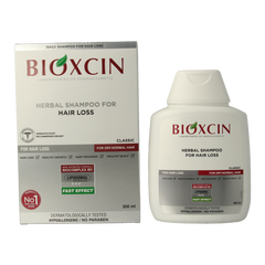 Bioxcin Shampoo normaal/droog haar 300 Milliliter