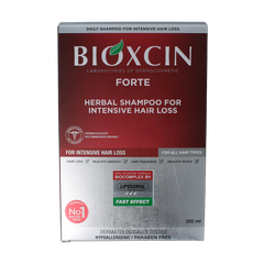 Bioxsine Forte shampoo anti haaruitval 300 Milliliter