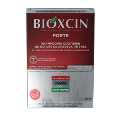 Bioxsine Forte shampoo anti haaruitval 300 Milliliter