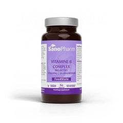 SanoPharm Vitamine B complex & C & magnesium 60 Tabletten