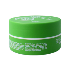 Red One Haarwax green matte wax 150 Milliliter