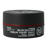 Red One Haarwax aqua quicksilver 150 Milliliter