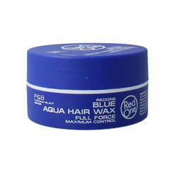 Red One Haarwax aqua blue 150 Milliliter