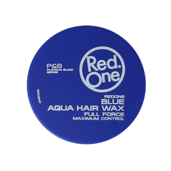 Red One Haarwax aqua blue 150 Milliliter