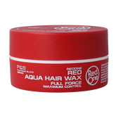 Red One Haarwax aqua red 150 Milliliter