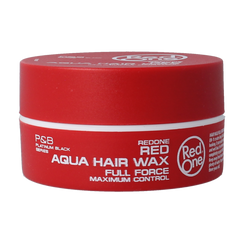Red One Haarwax aqua red 150.00 Milliliter
