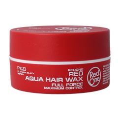 Red One Haarwax aqua red 150 Milliliter