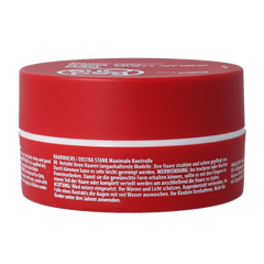Red One Haarwax aqua red 150 Milliliter
