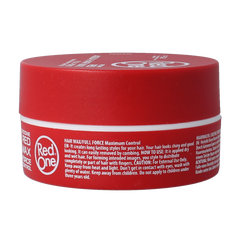 Red One Haarwax aqua red 150.00 Milliliter