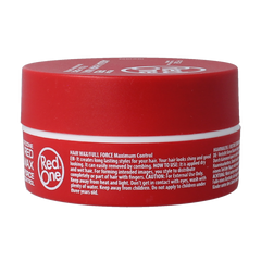 Red One Haarwax aqua red 150 Milliliter