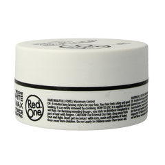 Red One Haarwax aqua bright white 150.00 Milliliter