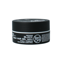 Red One Haarwax aqua black 150 Milliliter