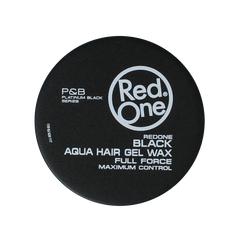 Red One Haarwax aqua black 150 Milliliter