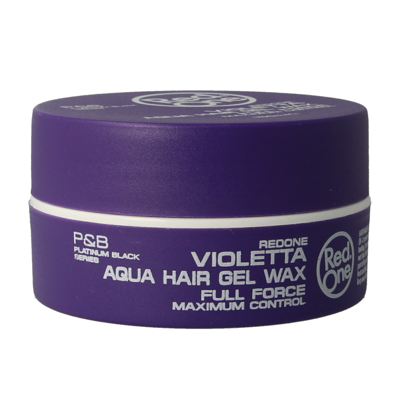 Red One Haarwax aqua violetta 150 Milliliter