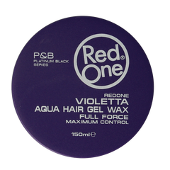 Red One Haarwax aqua violetta 150 Milliliter