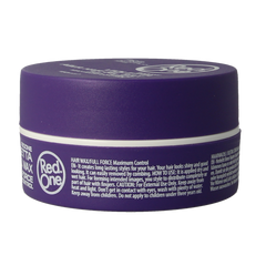 Red One Haarwax aqua violetta 150.00 Milliliter