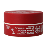 Red One Haarwax aqua cobra 150 Milliliter