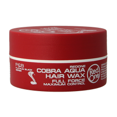 Red One Haarwax aqua cobra 150 Milliliter