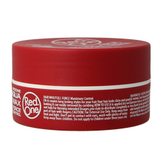 Red One Haarwax aqua cobra 150 Milliliter