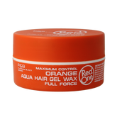 Red One Haarwax aqua orange 150 Milliliter