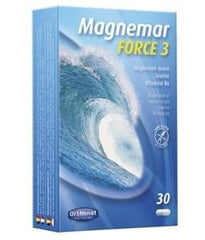 Orthonat Magnemar force 3 30 Capsules