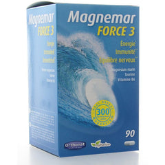 Orthonat Magnemar force 3 90 Capsules
