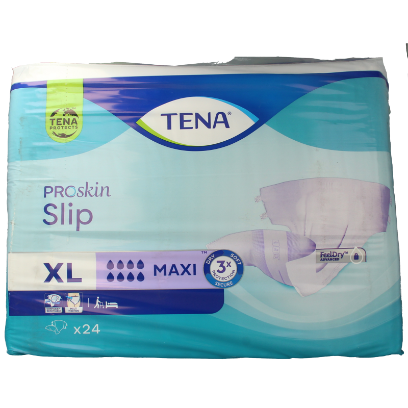Tena Slip maxi XL breathable 24 Stuks