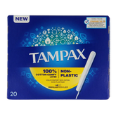 Tampax Tampons regular 20 Stuks