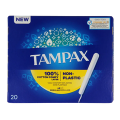 Tampax Tampons regular 20 Stuks