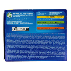 Tampax Tampons regular 20 Stuks