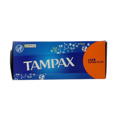 Tampax Tampons super plus 20 Stuks