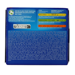 Tampax Tampons super plus 20 Stuks
