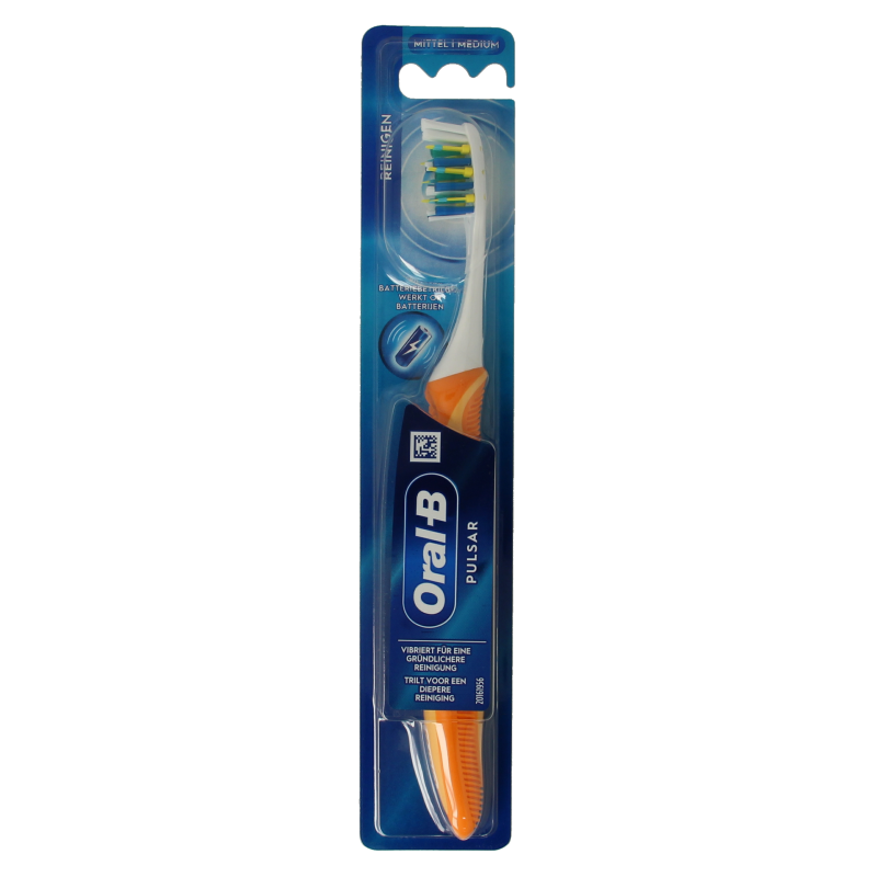 Oral B Tandenborstel classic pulsar 1 Stuks