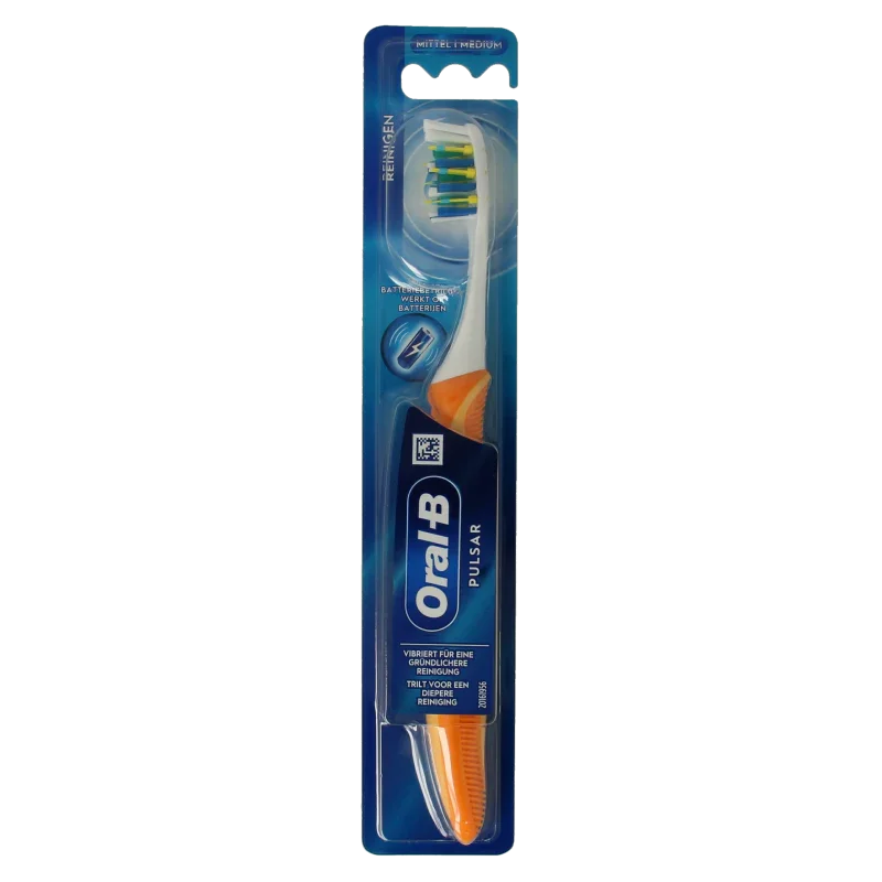 Oral B Tandenborstel classic pulsar 1 Stuks