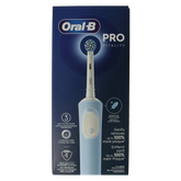 Oral B Vitality pro blue 1.00 Stuks