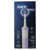 Oral B Vitality pro protect lila 1.00 Stuks