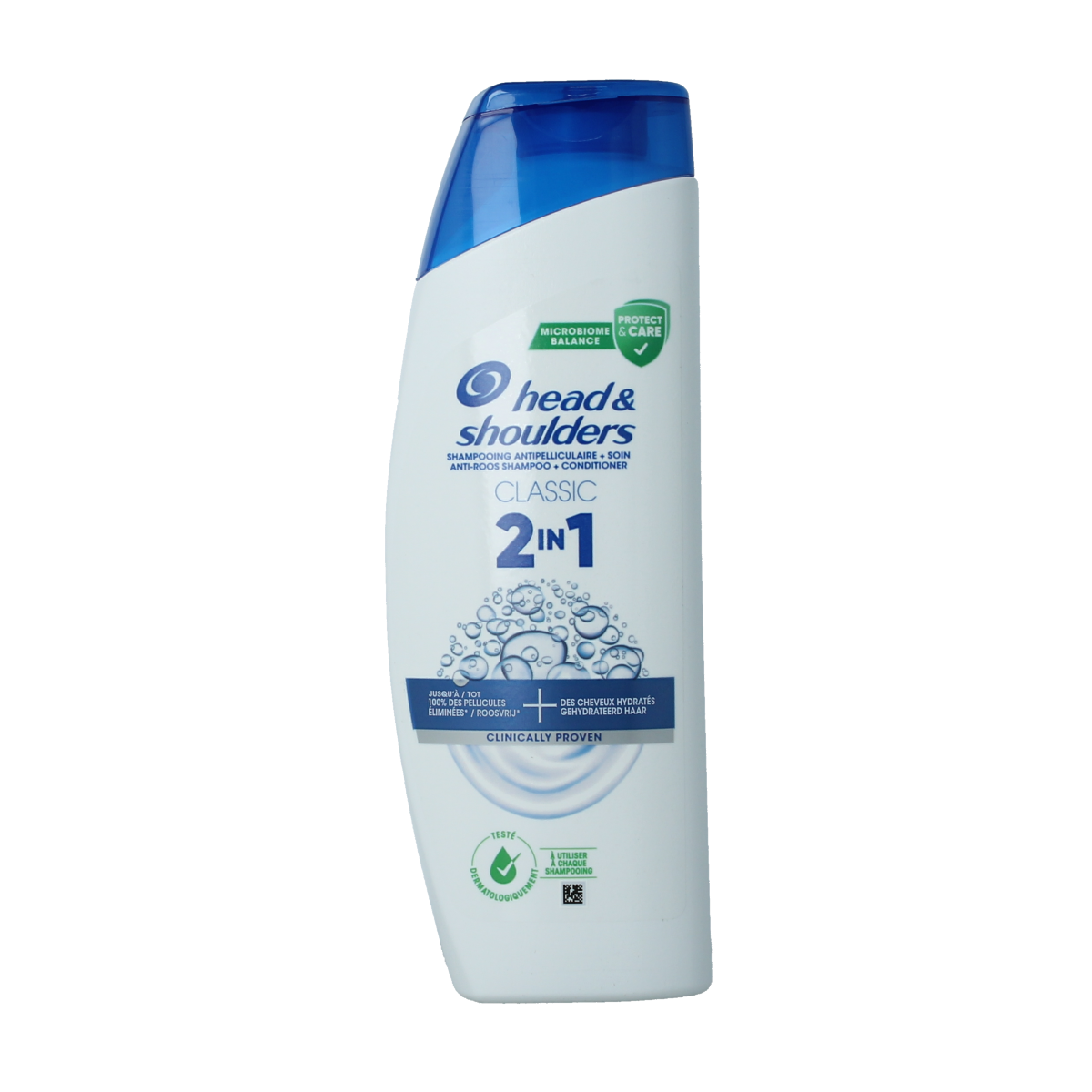 Head & Shoulders Classic 2in1 300.00 Milliliter
