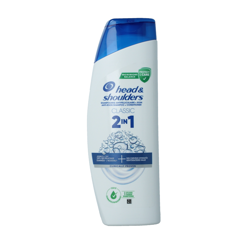 Head & Shoulders Classic 2in1 300 Milliliter