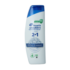 Head & Shoulders Classic 2in1 300 Milliliter