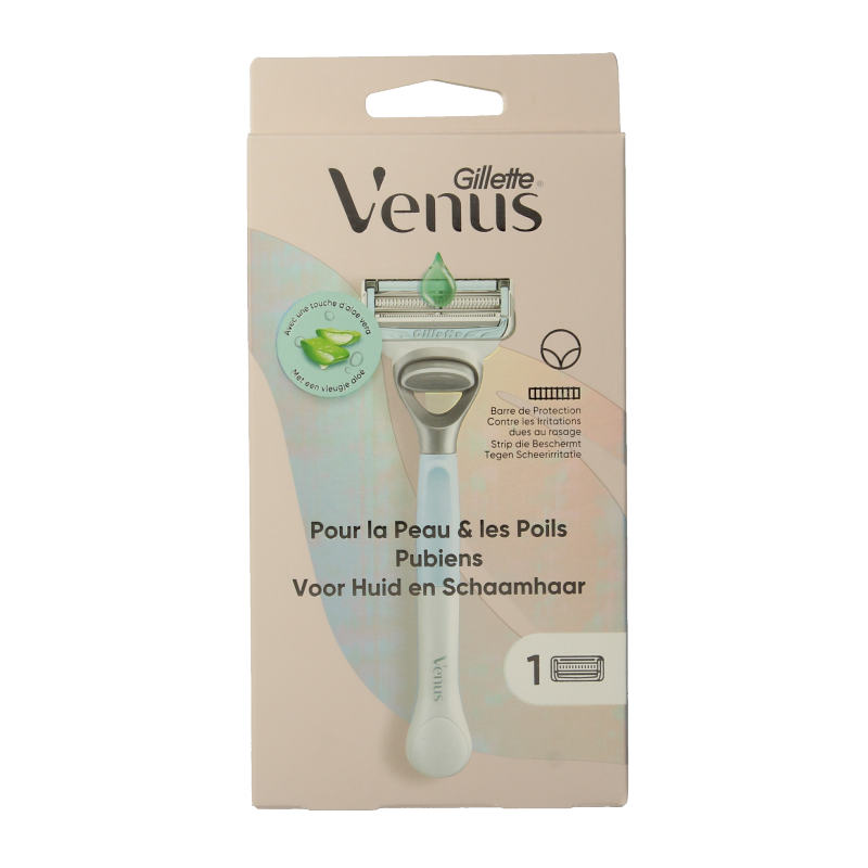 Gillette Venus apparaat satin care 1 Stuks