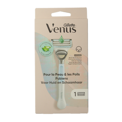 Gillette Venus apparaat satin care 1.00 Stuks