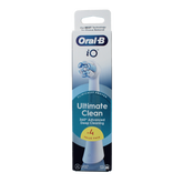 Oral B Opzetborstels ultimate clean 4.00 Stuks