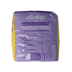 Always Discreet long+ 16 Stuks