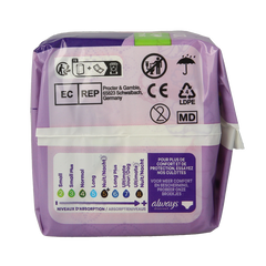 Always Discreet small 20 Stuks