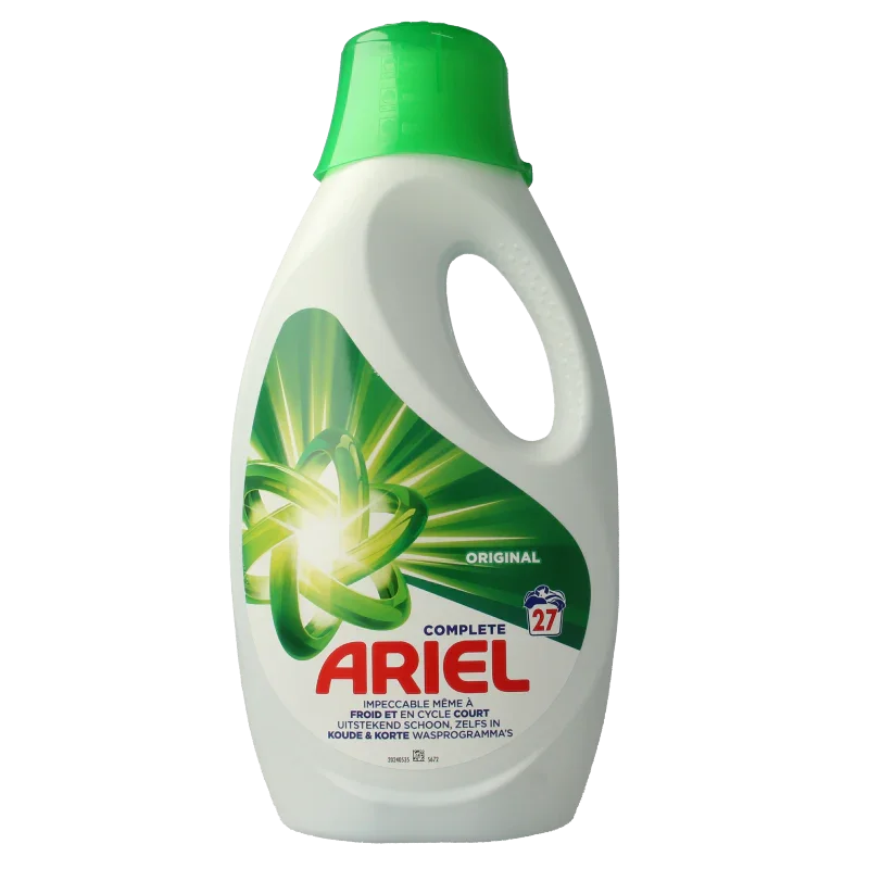 Ariel Original vloeibaar 1215 Milliliter