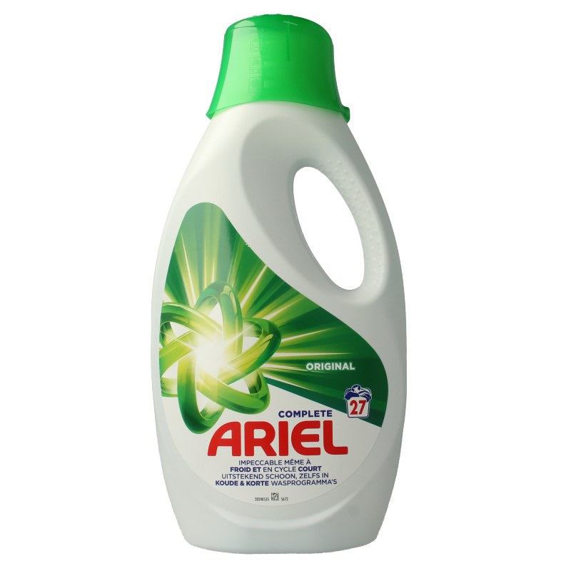 Ariel Original vloeibaar 1215 Milliliter