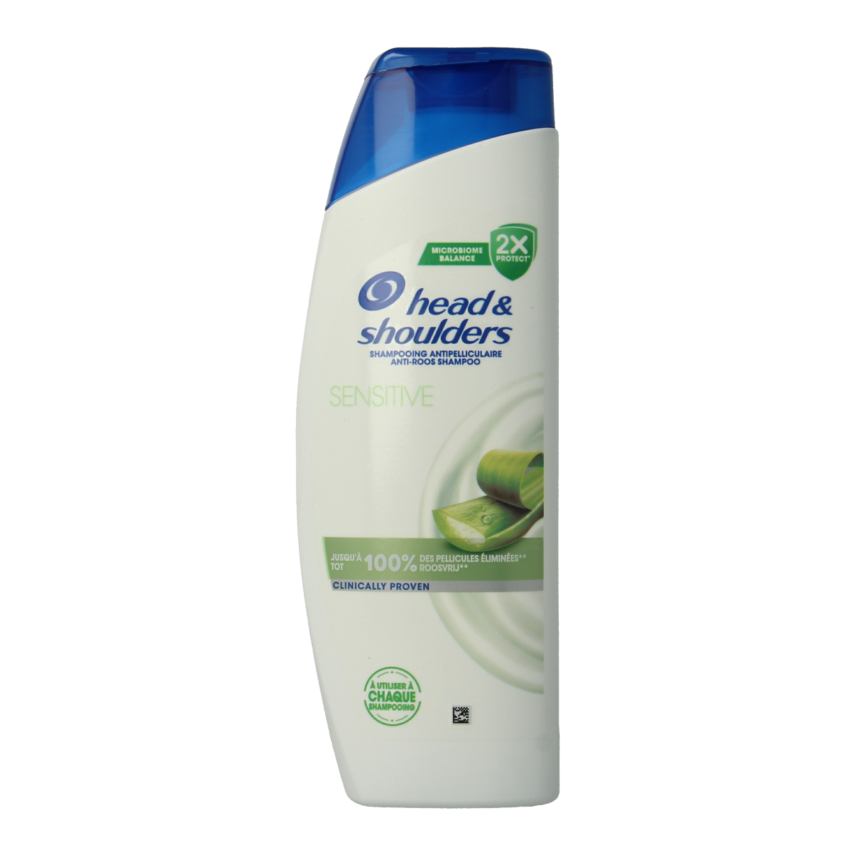 Head & Shoulders Shampoo sensitive 300.00 Milliliter