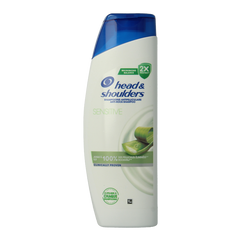 Head & Shoulders Shampoo sensitive 300 Milliliter